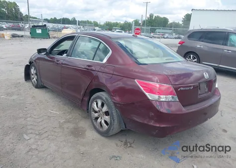 2010 Honda Accord 2.4 Ex-L from USA, damaged, VIN 1HGCP2F89AA056288